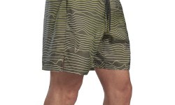 Reebok vīriešu šorti TS Speed 2.0 AOP Short Green H46611