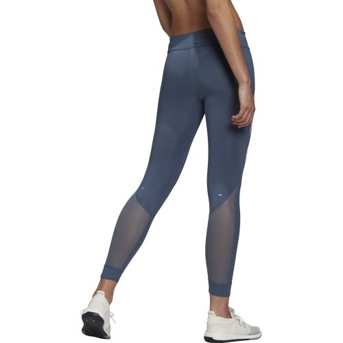 Тайтсы женские Adidas Own The Run, синие GC6893