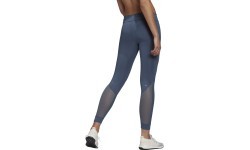 Тайтсы женские Adidas Own The Run, синие GC6893