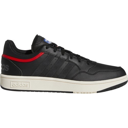Adidas Hoops 3.0 vīriešu apavi Black GZ1347