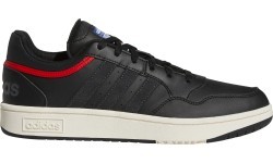 Adidas Hoops 3.0 vīriešu apavi Black GZ1347