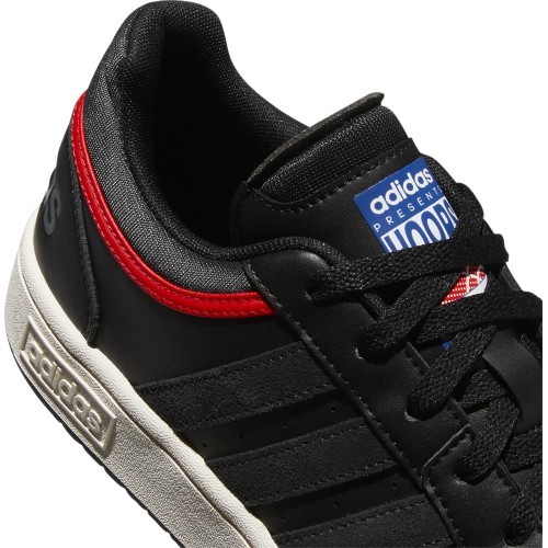 Мужская обувь Adidas Hoops 3.0 Black GZ1347