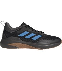 Adidas Trainer V vīriešu apavi, zili melni GW4056