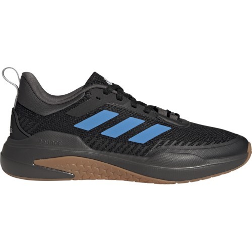 Adidas Trainer V Men's Sneakers Blue Black GW4056