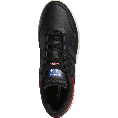 Adidas Hoops 3.0 vīriešu apavi Black GZ1347