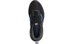 Мужские кроссовки Adidas Trainer V, сине-чёрные GW4056