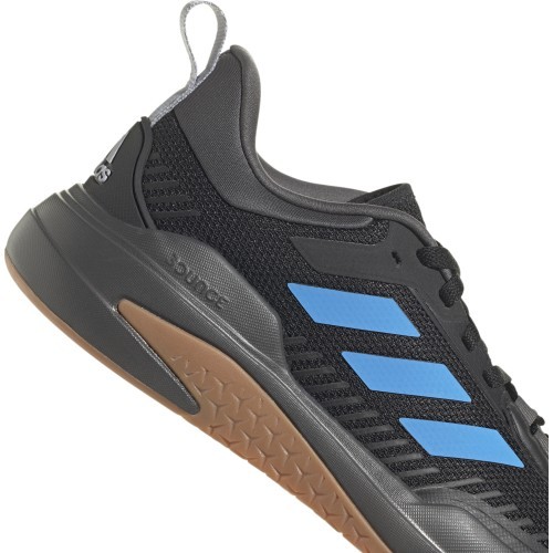 Adidas Trainer V vīriešu apavi, zili melni GW4056