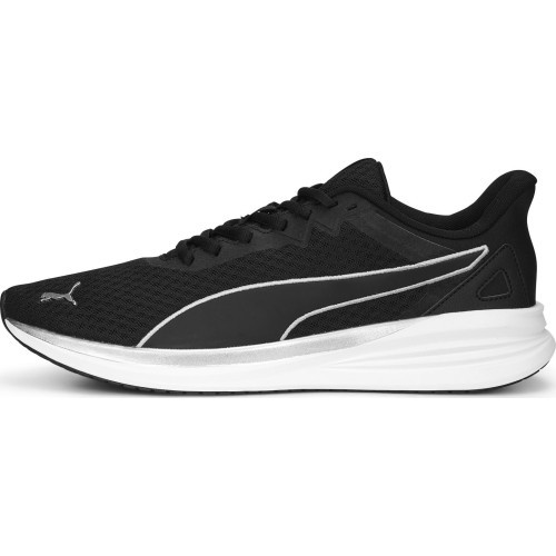 Puma Transport Modern Fresh Black Men's Running Shoes 378016 01