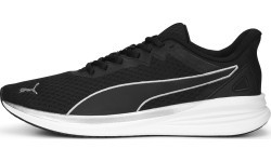 Puma Transport Modern Fresh Black Men's Running Shoes 378016 01