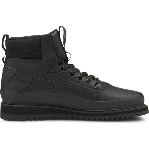 Puma Men's Shoes Desierto V2 Wtr Rubber Black 380754 01