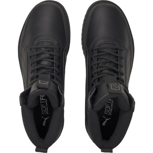 Puma vīriešu apavi Desierto V2 Wtr Rubber Black 380754 01