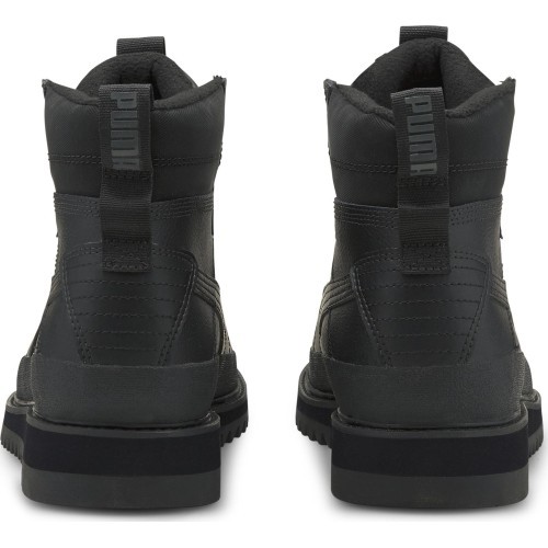 Puma vīriešu apavi Desierto V2 Wtr Rubber Black 380754 01
