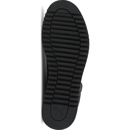 Puma Men's Shoes Desierto V2 Wtr Rubber Black 380754 01