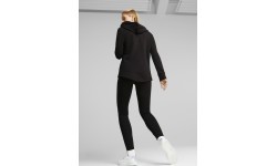 Puma Metallic sieviešu sporta tērps, melns 673701 01