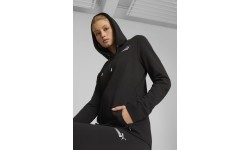 Puma Metallic sieviešu sporta tērps, melns 673701 01