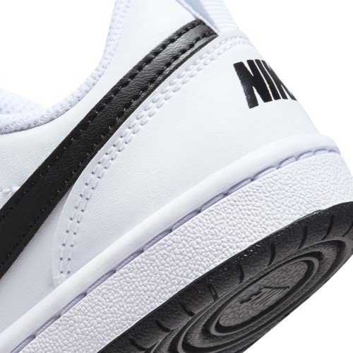 Nike Court Borough Low bērnu apavi Black White DV5457 104
