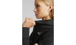 Puma Metallic sieviešu sporta tērps, melns 673701 01