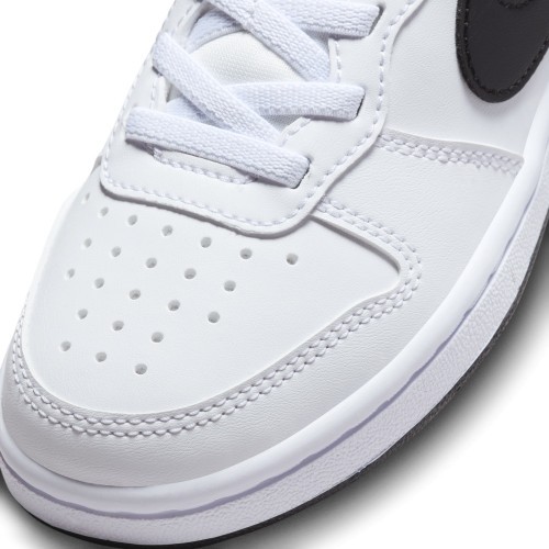 Nike Court Borough Low bērnu apavi Black White DV5457 104