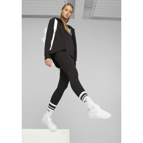 Puma Metallic Women's Tracksuit Black 673701 01
