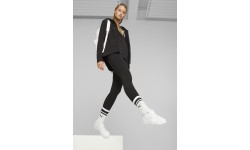 Puma Metallic sieviešu sporta tērps, melns 673701 01