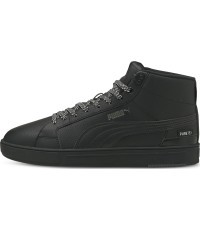 Puma Serve Pro Mid Ptx men's sneakers, black 382096 02