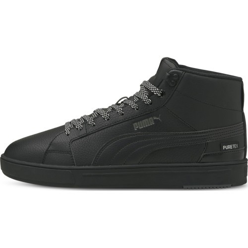 Puma Serve Pro Mid Ptx men's sneakers, black 382096 02