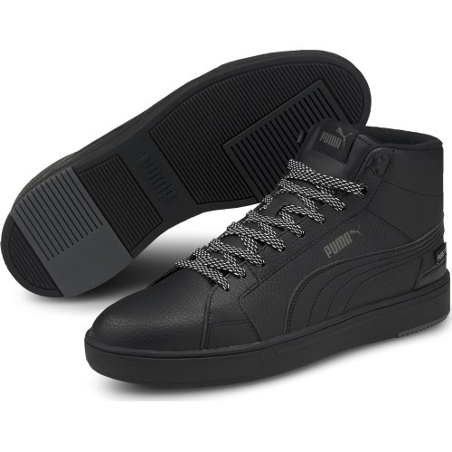 Puma Serve Pro Mid Ptx men's sneakers, black 382096 02