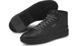 Puma Serve Pro Mid Ptx men's sneakers, black 382096 02