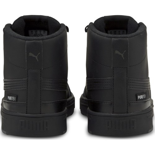 Puma Serve Pro Mid Ptx men's sneakers, black 382096 02