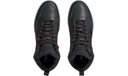 Adidas Hoops 3.0 Mid WTR vīriešu apavi, zaļi, GW6702