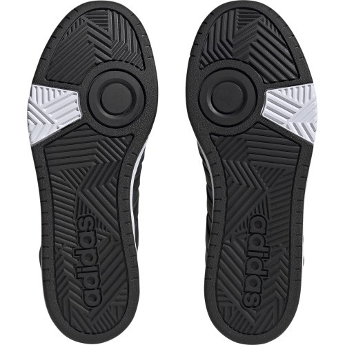 Мужская обувь Adidas Hoops 3.0 Mid WTR, зелёная, GW6702