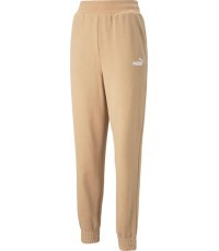 Puma Ess+ Embroidery Cream sieviešu sporta bikses 847093 89