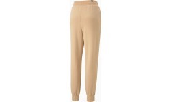 Puma Ess+ Embroidery Cream sieviešu sporta bikses 847093 89