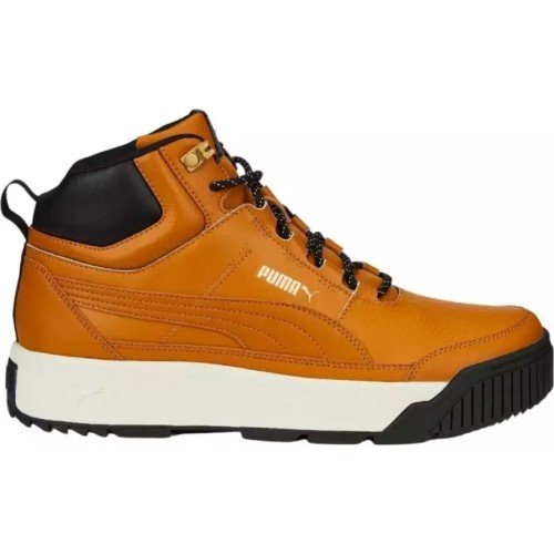 Puma Tarrenz SB Men's Sneakers Desert Tan Brown 386392 02