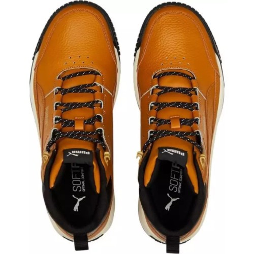 Puma Tarrenz SB vīriešu apavi Desert Tan Brown 386392 02