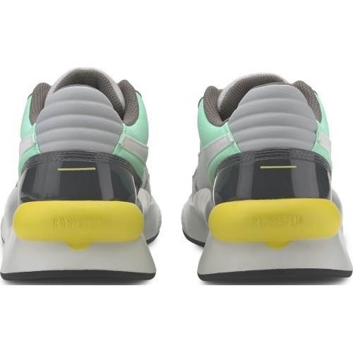 Puma RS 9.8 Fresh apavi, pelēki/zaļi/dzelteni, 371571 03