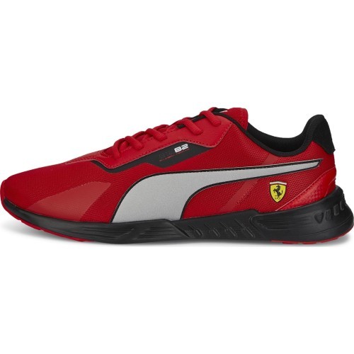 Puma Ferrari Tiburion Rosso Corsa Red Men's Shoes 307234 02