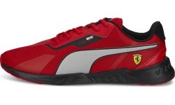 Puma Ferrari Tiburion Rosso Corsa Red Men's Shoes 307234 02