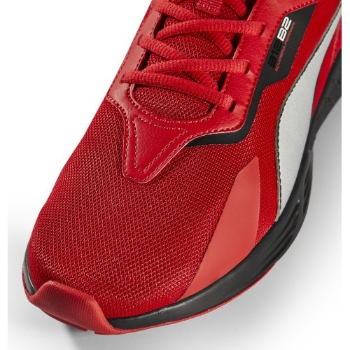 Мужская обувь Puma Ferrari Tiburion Rosso Corsa красная 307234 02