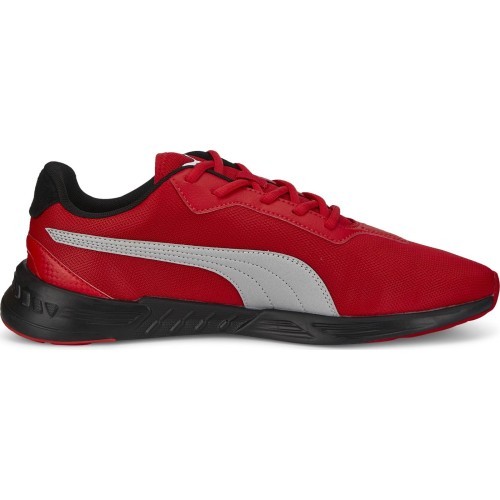 Puma Ferrari Tiburion Rosso Corsa vīriešu apavi, sarkani 307234 02