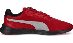 Мужская обувь Puma Ferrari Tiburion Rosso Corsa красная 307234 02