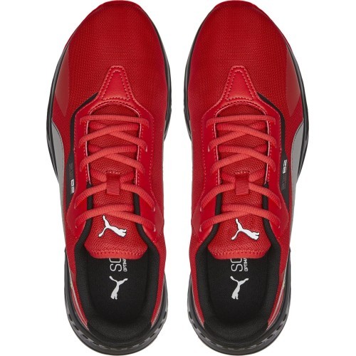 Puma Ferrari Tiburion Rosso Corsa Red Men's Shoes 307234 02