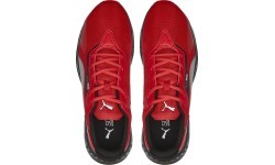 Puma Ferrari Tiburion Rosso Corsa Red Men's Shoes 307234 02