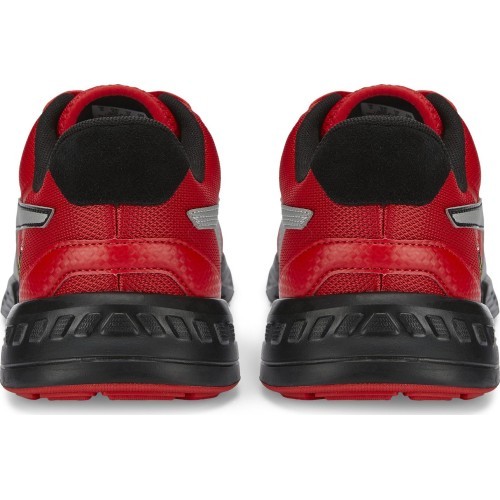 Puma Ferrari Tiburion Rosso Corsa vīriešu apavi, sarkani 307234 02