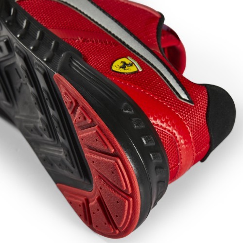 Puma Ferrari Tiburion Rosso Corsa Red Men's Shoes 307234 02