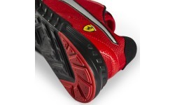 Puma Ferrari Tiburion Rosso Corsa vīriešu apavi, sarkani 307234 02