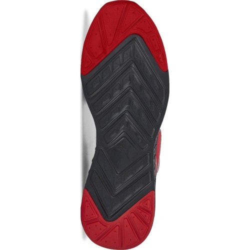 Puma Ferrari Tiburion Rosso Corsa vīriešu apavi, sarkani 307234 02