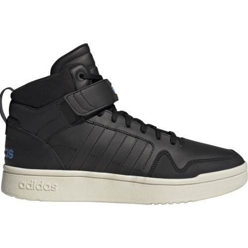 Adidas Postmove Mid vīriešu apavi, melni GY7163
