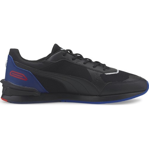 Puma BMW MMS Low Racer vīriešu apavi, melni zili, 307106 01