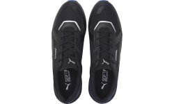 Puma BMW MMS Low Racer vīriešu apavi, melni zili, 307106 01